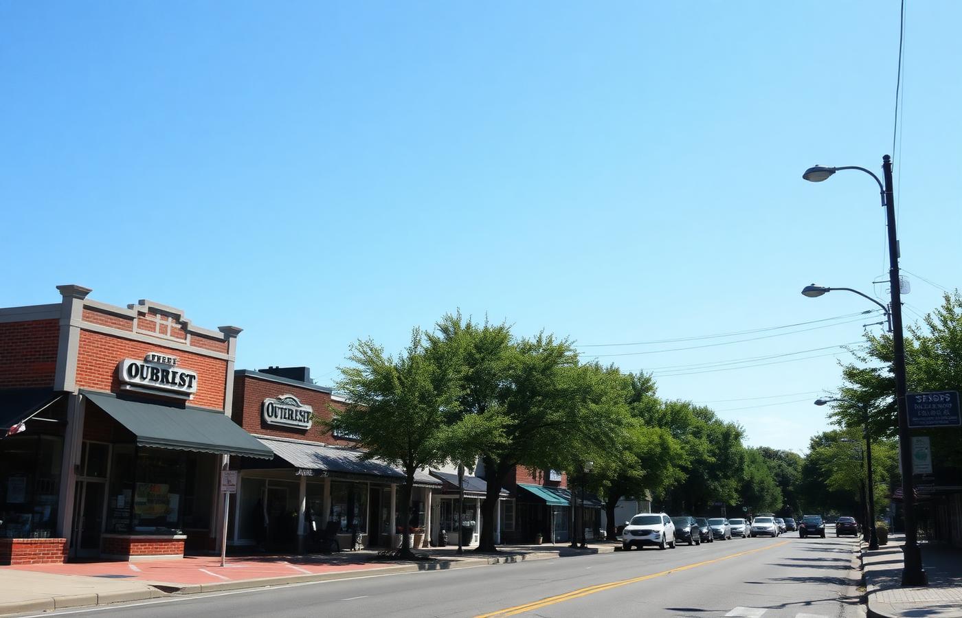 Local New Jersey businesses